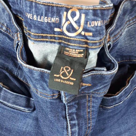 Love & Legend Jeans - Picture 4 of 8